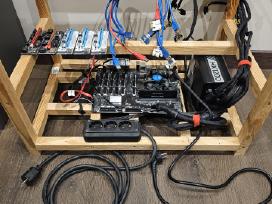 Mining Rigas Asus B250 Mining Expert