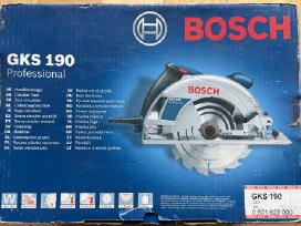 Elektrinis diskinis pjūklas Bosch Gks190