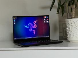 Parduodamas Razer Blade su Rtx 2070, 4k Touch, 1tb