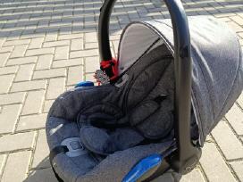 Parduodu vežimėlį Baby Merc Zipy 3 in 1