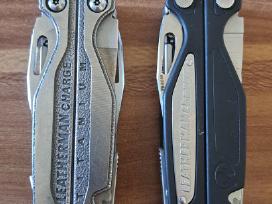 Leatherman charge