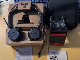 Naujos Poly Voyager Focus 2 Uc