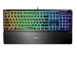 Klaviatūra Steelseries Apex 3