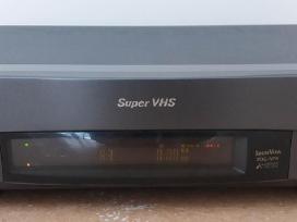Panasonic Nv-hs900 Super Vhs vaizdo grotuvas