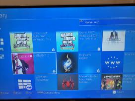 Playstation 4 atristas