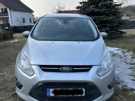 Ford Grand C-max (pavarų dėžės defektas)