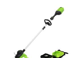 Greenworks 80v akumuliatorinis trimeris