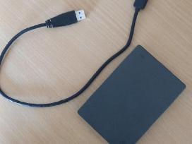 Seagate HDD 2tb 3.0 Usb jungtis.