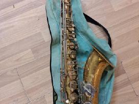 Saksofonas tenoras