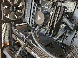 Intel 14600k, 64gb/ddr5, 5070ti/16gb, SSD/2tb, Wf+