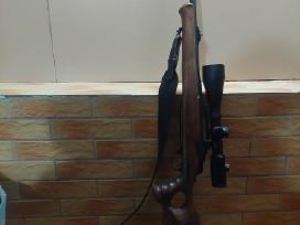 Parduodu medžioklinį šautuvą Browning Eurobolt