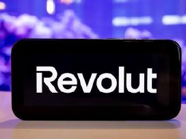 Revolut nemokama kortelė (puikiai tinka kelionėms)