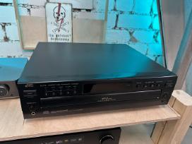 JVC XL-f116 CD grotuvo