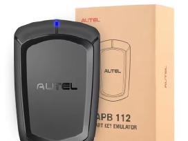 Naujas Autel apb112 raktu emuliatorius