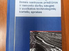 Geležinkelio remonto darbų tech. kort. aprašas