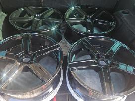 Nauji ratlankiai 130mm 71.6cm Taycan Porsche Audi