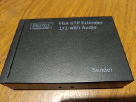 Digitus DS-53400 Vga Utp ilgintuvas (tik sender da