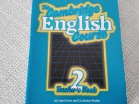 The Cambridge English Course 2 Teacher's book