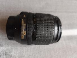Nikon 18-105 objektyvas