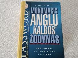 Mokomasis anglų kalbos žodynas