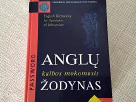 Anglų kalbos mokomasis žodynas