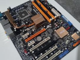 Reta ! Asus Digital Home P5w Dh Deluxe 775 Ddr2