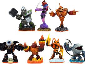 Skylanders figūrėlės