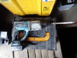 Makita perforatorius