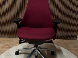Herman Miller Sayl Red