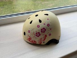 Vaikiškas Šalmas S/m 55-57cm