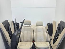 Bmw 6 E63 E64 salonas komplektas sedynes