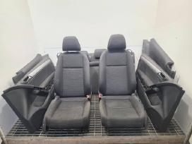 Volkswagen Golf Vi salonas komplektas sedynes