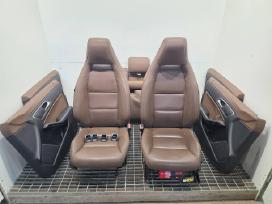 Mercedes-benz Cla salonas komplektas sėdynės