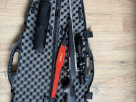 Sauer 100 su Kahles 2,5x12 56 optika