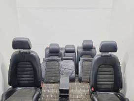 Volkswagen Passat B6 salonas komplektas sėdynės