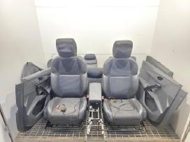 Peugeot 508 salonas komplektas sėdynės