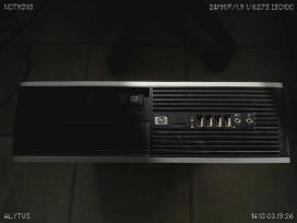 Hp Compaq 6005 Pro Sff Kompiuteris