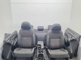 Opel Insignia salonas komplektas sėdynės