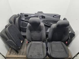 Ford Galaxy salonas komplektas sėdynės