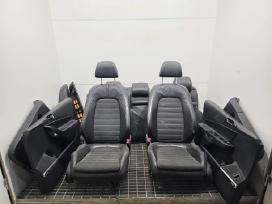 Volkswagen Passat B6 salonas komplektas sėdynės
