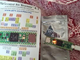 Teensy 4.1 Mikrovaldiklis