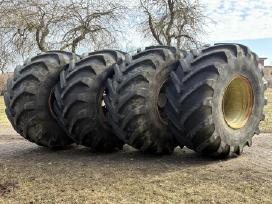 750/65/r26 (28,1r26) Michelin ratai 2vnt