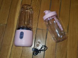 Small portable juicer blenderis mikseris trintuvas