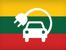 Parduodami Valstybiniai Numeriai Elektromobiliui