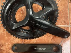 Shimano 105 12s 52-36 švaistikliai crankset 170