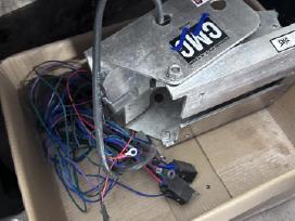 Elektrinis / hidraulinis variklio pakėlėjas Cmc Pt