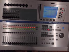 Skaitmeninis pultas Korg D16xd