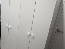 Dvi ikea spintos