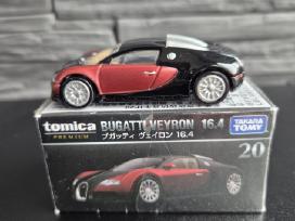 Automobilio modelis Bugatti Veyron 1:64