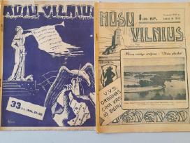Žurnalas "Mūsų Vilnius" 1931m